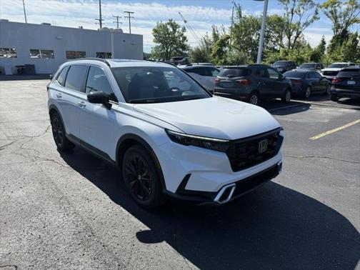 2023 Honda CR-V Hybrid Sport Touring