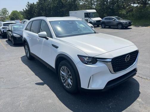 2024 Mazda CX-90 3.3 Turbo S