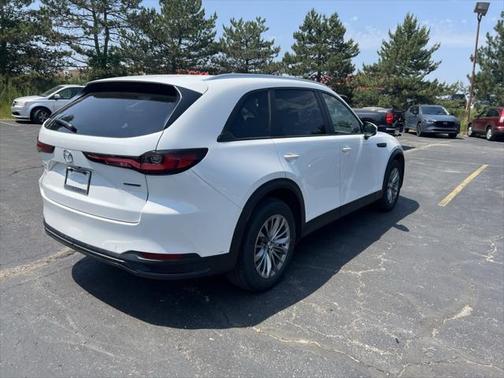 2024 Mazda CX-90 3.3 Turbo S