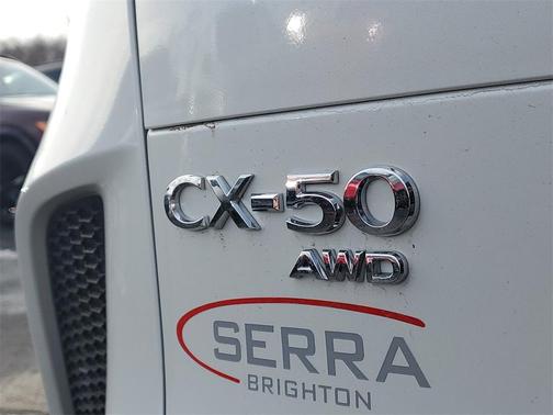 2025 Mazda CX-50 2.5 S Premium Package