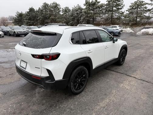 2025 Mazda CX-50 2.5 S Premium Package