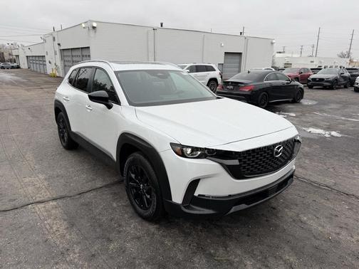 2025 Mazda CX-50 2.5 S Premium Package