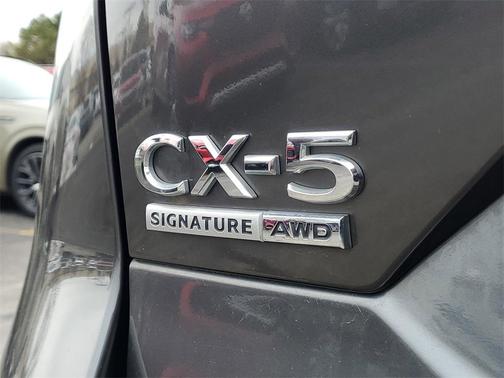 2023 Mazda CX-5 2.5 Turbo Signature