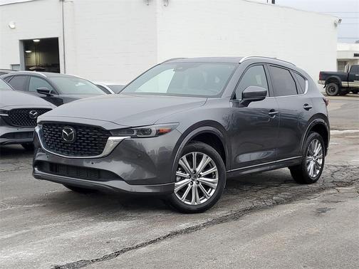 2023 Mazda CX-5 2.5 Turbo Signature