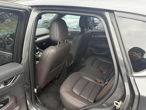 2023 Mazda CX-5 2.5 Turbo Signature