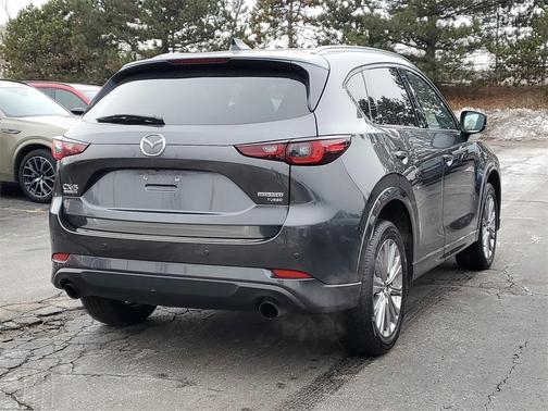 2023 Mazda CX-5 2.5 Turbo Signature