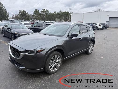 2023 Mazda CX-5 2.5 Turbo Signature