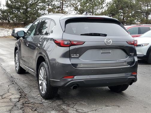 2023 Mazda CX-5 2.5 Turbo Signature