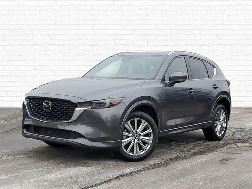 2023 Mazda CX-5 2.5 Turbo Signature