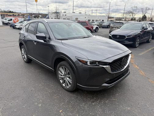2023 Mazda CX-5 2.5 Turbo Signature
