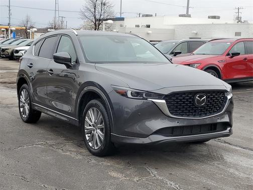 2023 Mazda CX-5 2.5 Turbo Signature