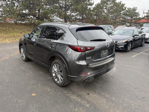 2023 Mazda CX-5 2.5 Turbo Signature