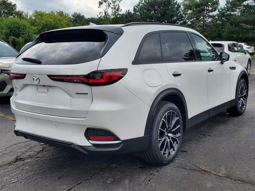 2025 Mazda CX-70 PHEV Premium Plus Package