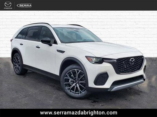 2025 Mazda CX-70 PHEV Premium Plus Package