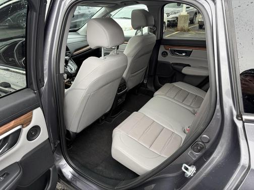 2022 Honda CR-V AWD Touring