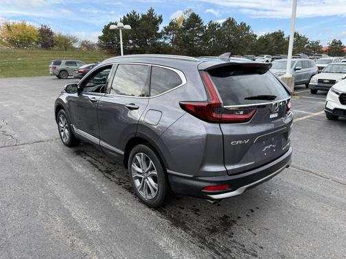 2022 Honda CR-V AWD Touring