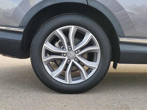2022 Honda CR-V AWD Touring