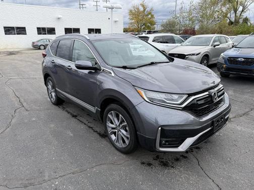 2022 Honda CR-V AWD Touring