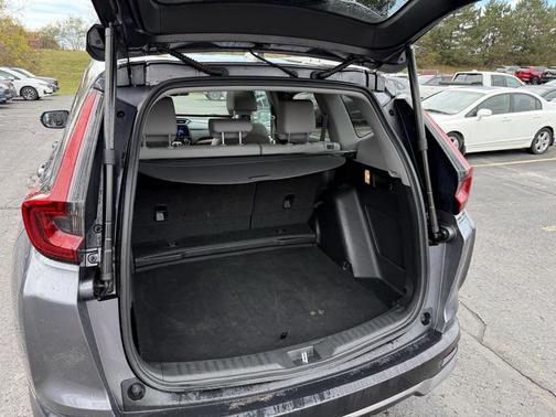 2022 Honda CR-V AWD Touring