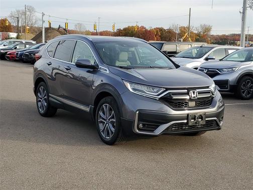 2022 Honda CR-V AWD Touring