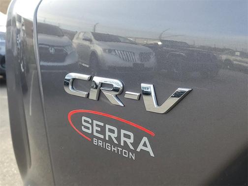 2022 Honda CR-V AWD Touring