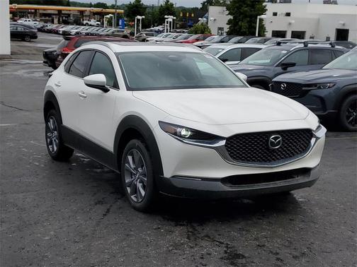2025 Mazda CX-30 2.5 S Preferred Package