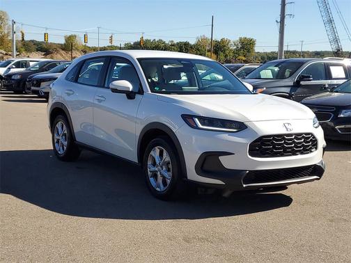 2023 Honda HR-V LX