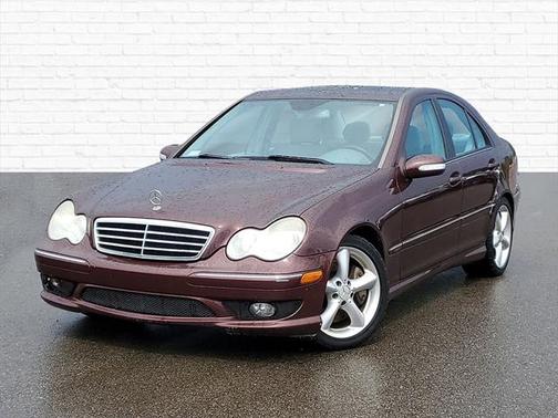 2006 Mercedes-Benz C-Class Sport