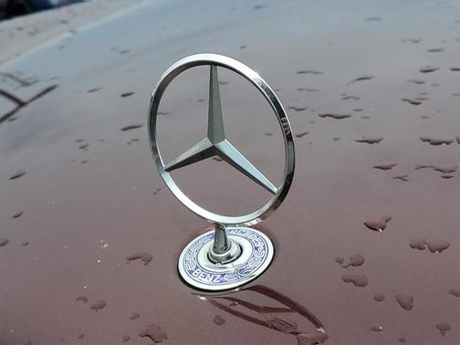 2006 Mercedes-Benz C-Class Sport