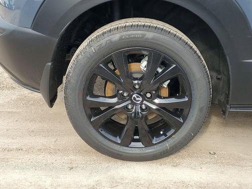 Polymetal Gray Metallic 2026 Mazda CX-30 2.5 S Carbon Edition