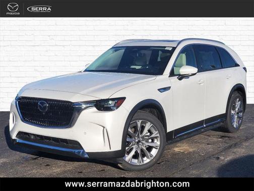 2025 Mazda CX-90 3.3 Turbo Premium Plus