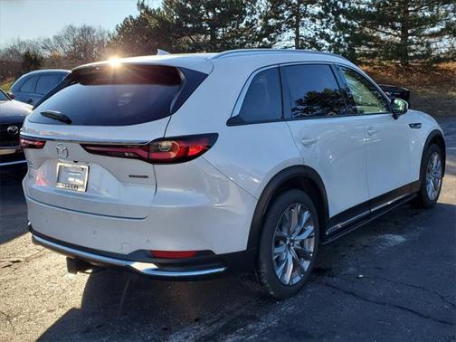 2025 Mazda CX-90 3.3 Turbo Premium Plus