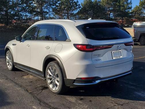 2025 Mazda CX-90 3.3 Turbo Premium Plus