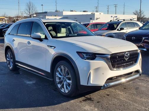 2025 Mazda CX-90 3.3 Turbo Premium Plus