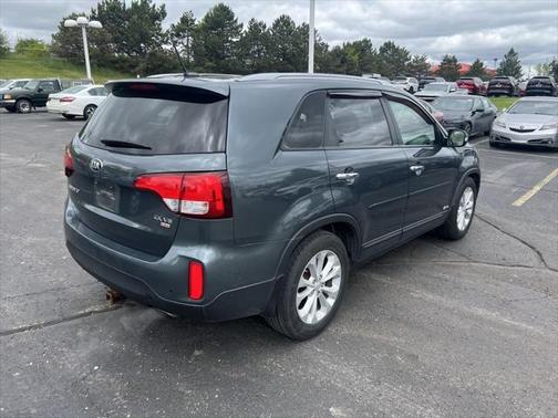 2015 Kia Sorento EX