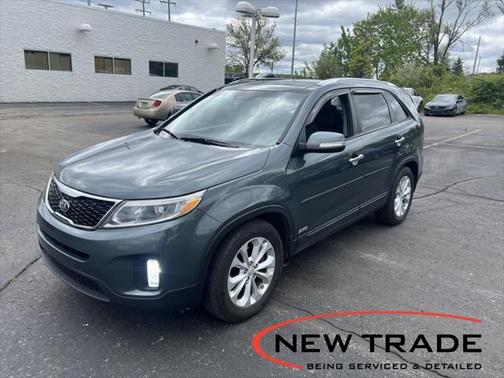 2015 Kia Sorento EX