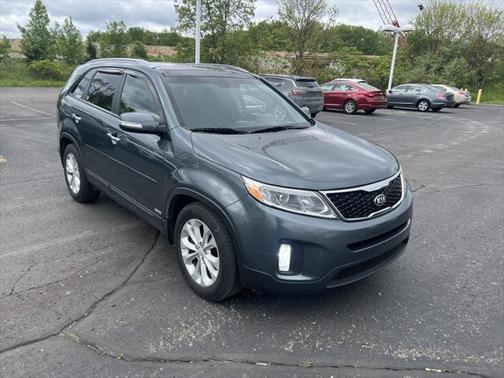 2015 Kia Sorento EX
