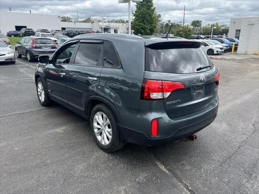 2015 Kia Sorento EX