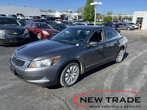 2008 Honda Accord 2.4 LX