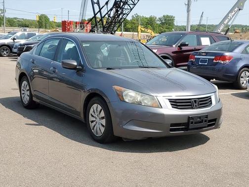 2008 Honda Accord 2.4 LX