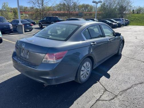 2008 Honda Accord 2.4 LX
