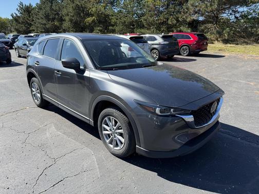 2023 Mazda CX-5 2.5 S Select