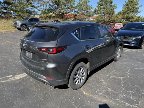 2023 Mazda CX-5 2.5 S Select