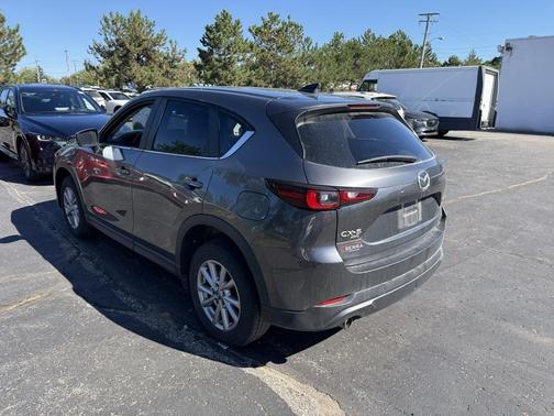 2023 Mazda CX-5 2.5 S Select