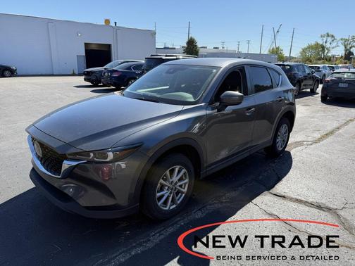 2023 Mazda CX-5 2.5 S Select