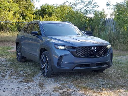 2025 Mazda CX-50 2.5 S Premium Plus Package