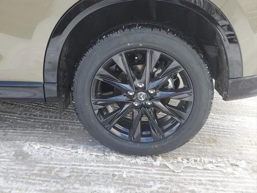 2025 Mazda CX-5 Carbon Edition Turbo