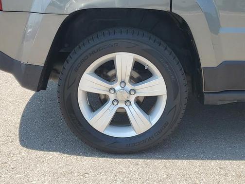 2012 Jeep Patriot Latitude