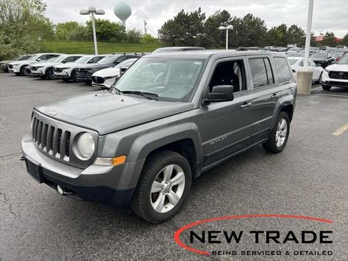 2012 Jeep Patriot Latitude