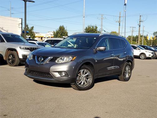 2014 Nissan Rogue SL